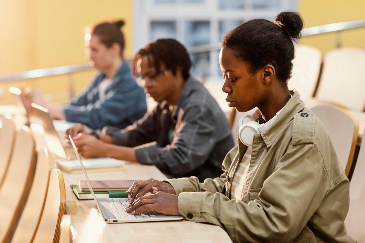 Modern financial dashboard displaying real market data and analytical tools in professional setting