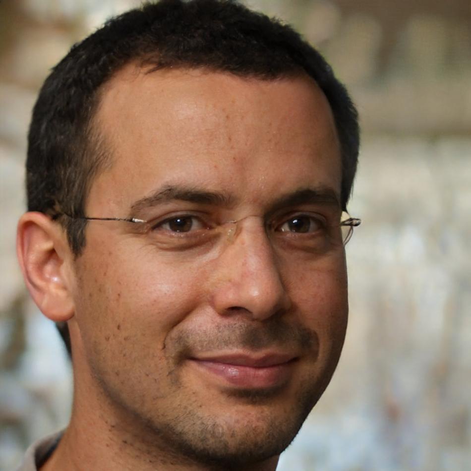 Professional headshot of Kieran Bainbridge, financial analyst who completed the fintech training program